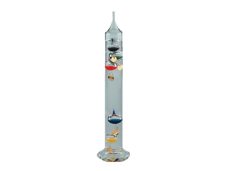 Galileo Thermometer - 24cm