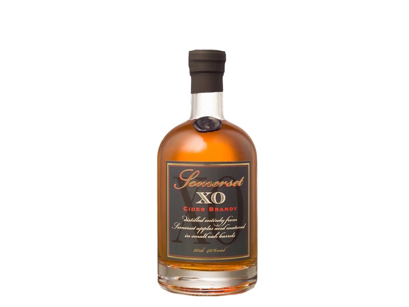 Somerset XO Cider Brandy – 50cl