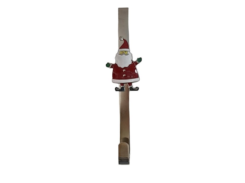 Santa Over Door Hook