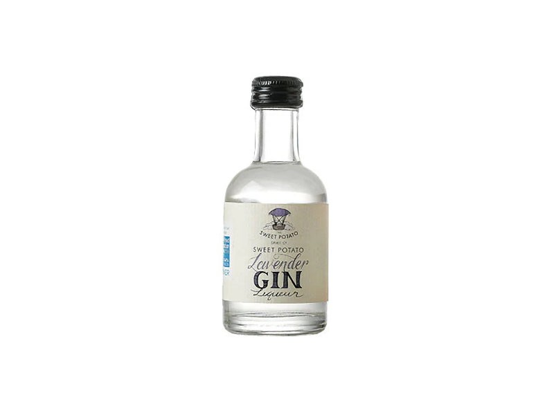 Sweet Potato Lavender Gin Liqueur – 5cl