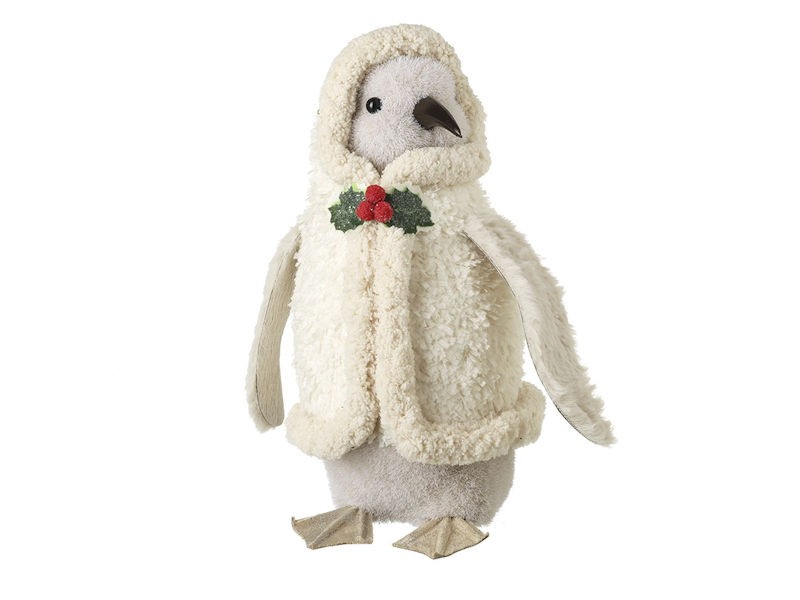 Fluffy Penguin