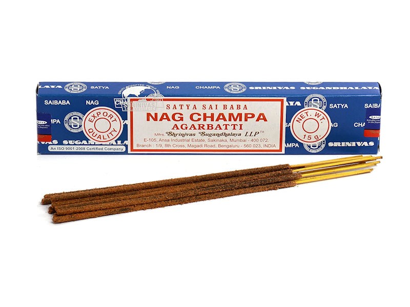 Satya Nag Champa Incense Stick