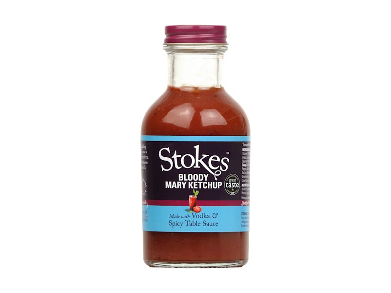 Stokes Bloody Mary Ketchup