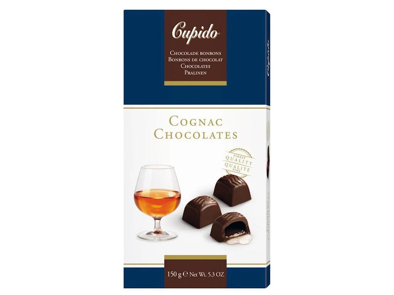 Cupido Cognac Chocolates