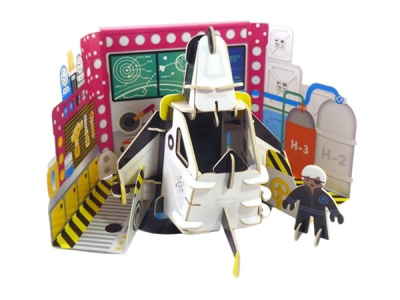 Space Ranger Playset