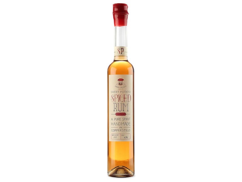 Sweet Potato Spiced Rum – 50cl