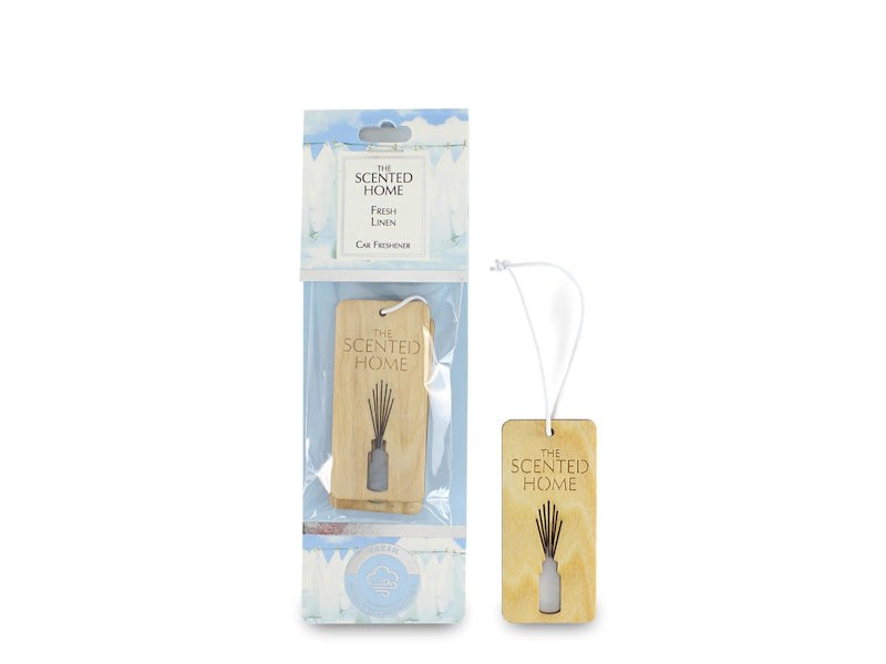 Fresh Linen Car Freshener