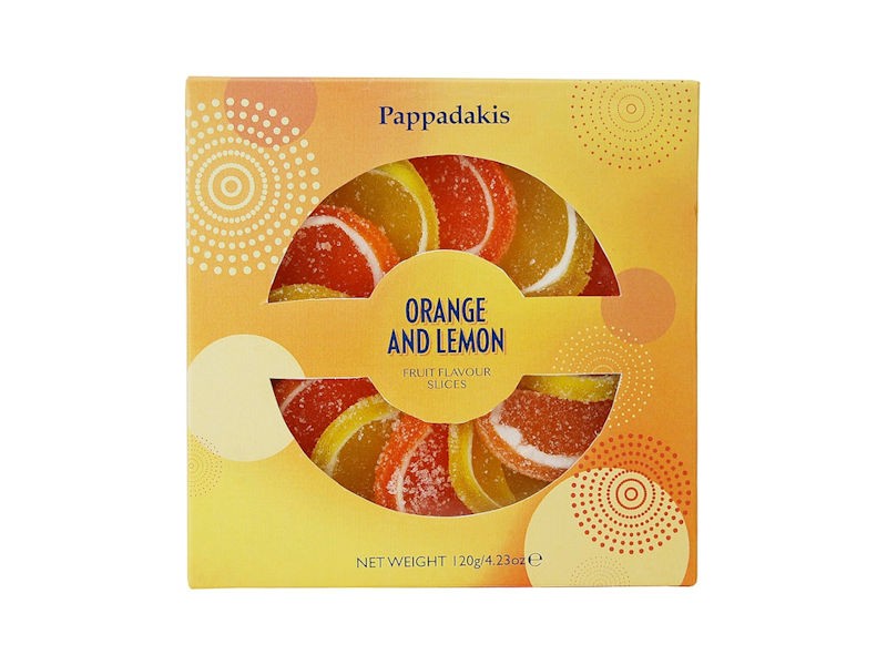 Lemon & Orange Slices