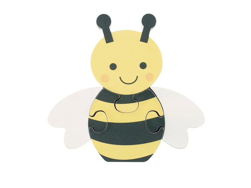 Honeybee Wooden Puzzle
