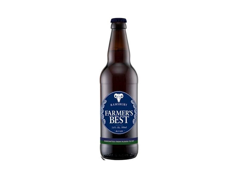 Ramsbury Farmer’s Best Bitter – 500ml