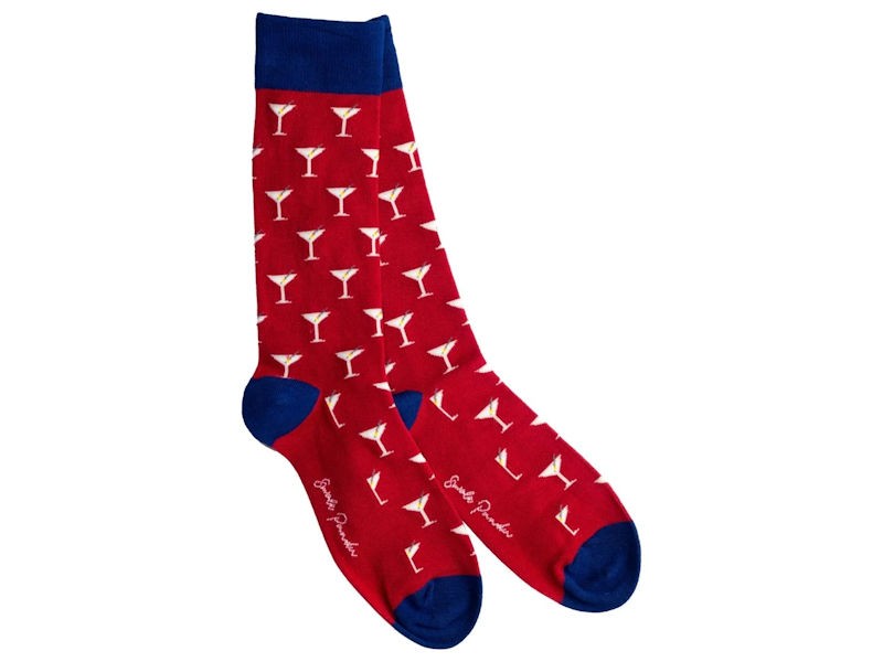 Martini Bamboo Socks 4–7