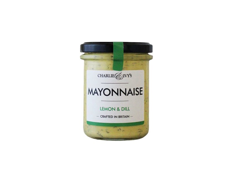 Charlie & Ivy’s Lemon & Dill Mayonnaise