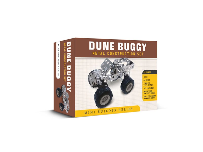 Dune Buggy Metal Construction Set