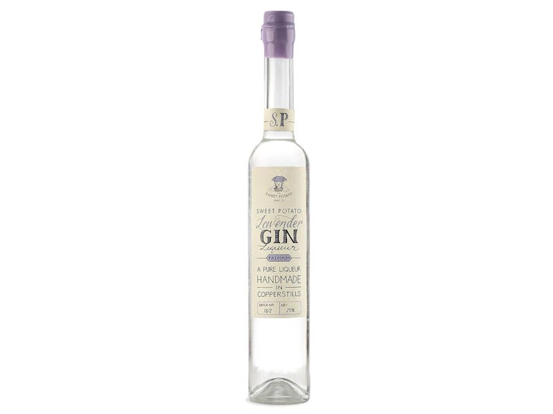 Sweet Potato Lavender Gin Liqueur – 50cl