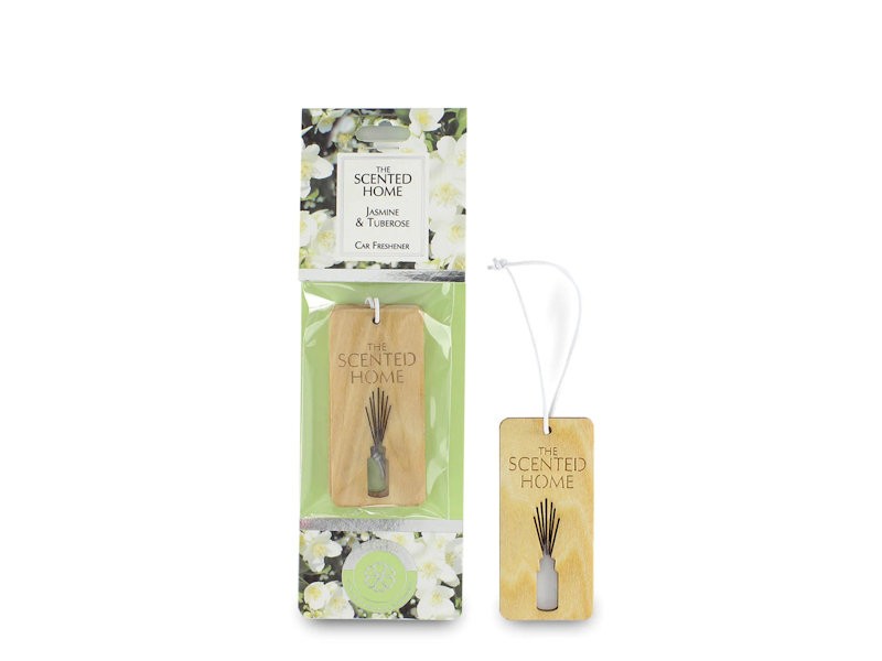 Jasmine & Tuberose Car Freshener