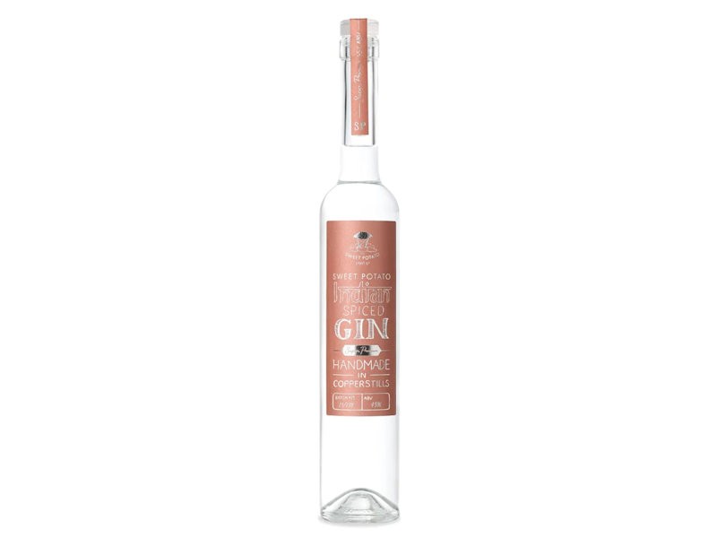 Sweet Potato Indian Spiced Gin – 50cl