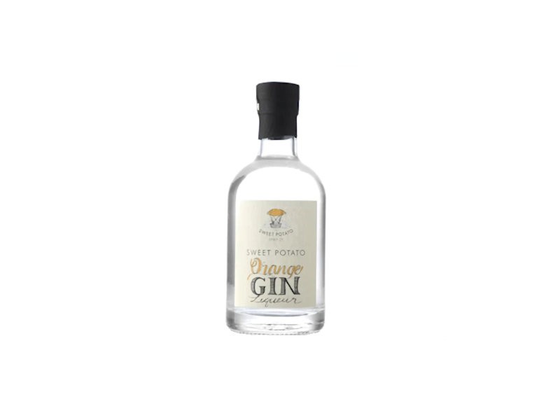 Sweet Potato Orange Liqueur 20cl