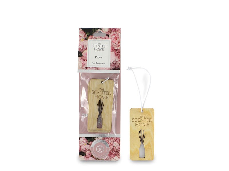 Peony Car Freshener