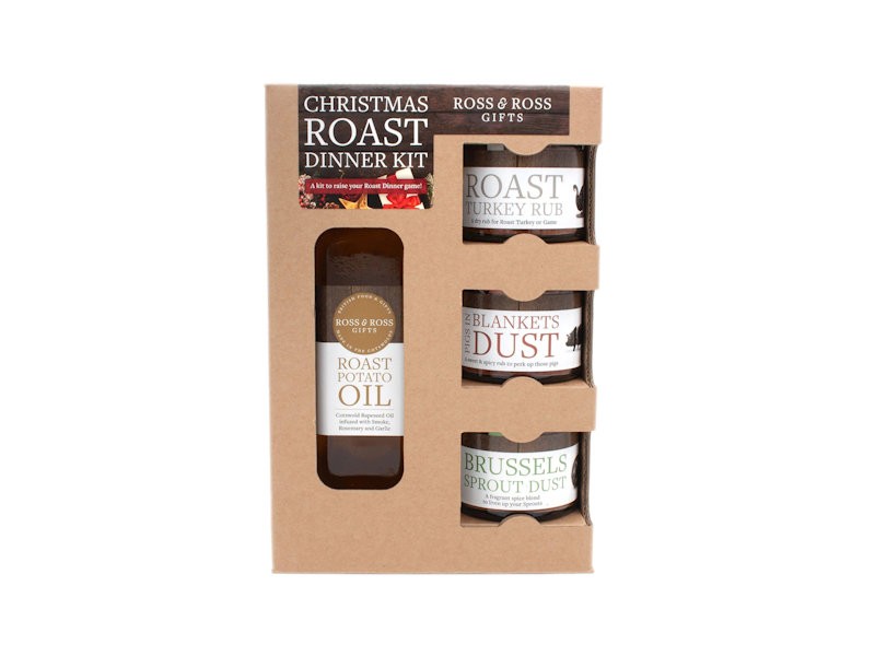 Ross & Ross Christmas Roast Dinner Kit