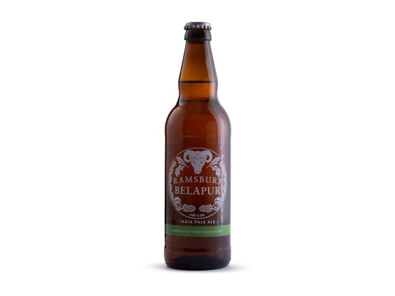 Ramsbury Belapur India Pale Ale 500ml
