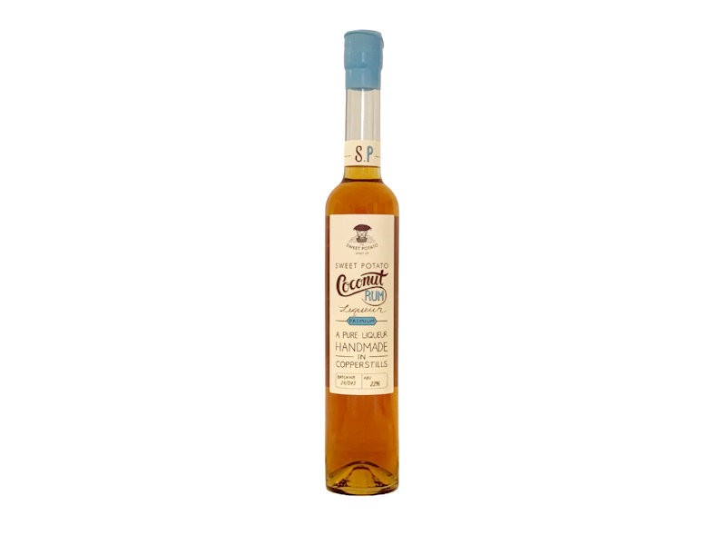 Sweet Potato Coconut Rum Liqueur 50cl
