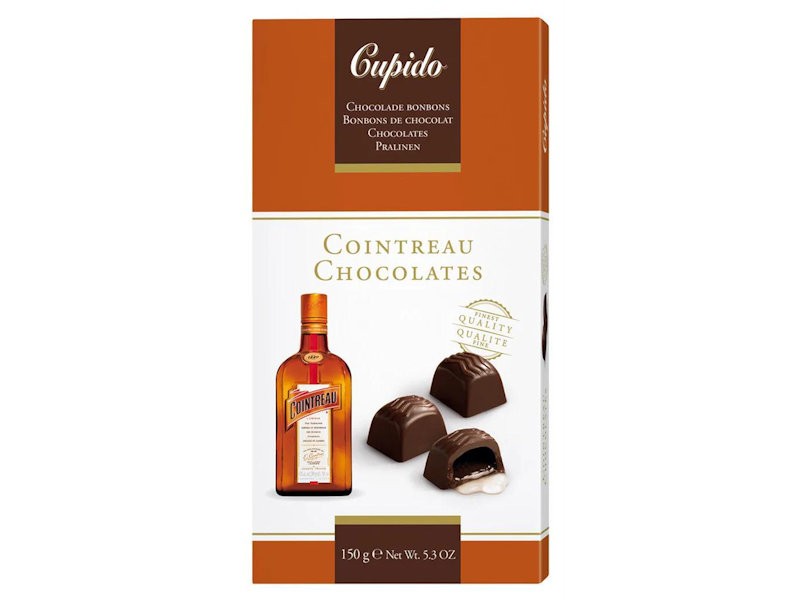 Cupido Cointreau Chocolates