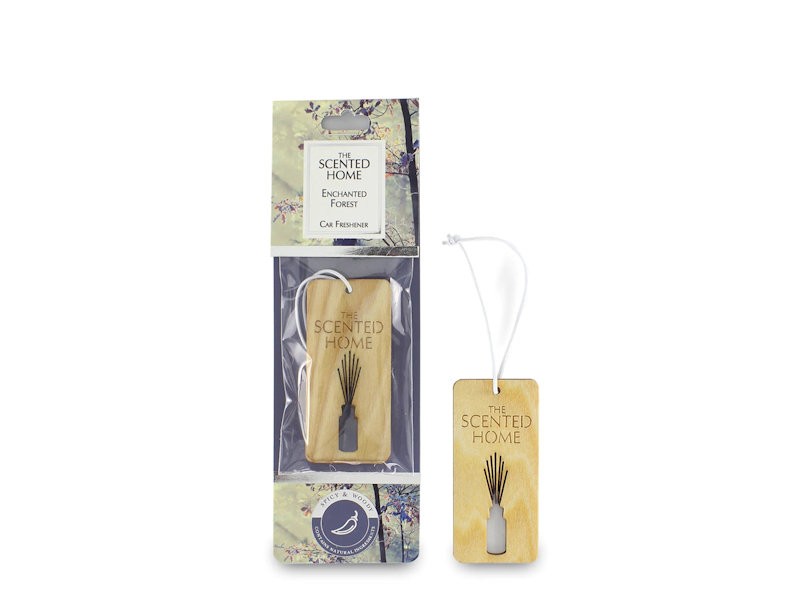 Enchanted Forest Car Freshener