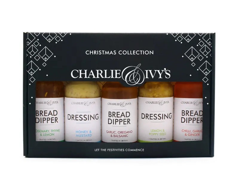 Charlie & Ivy’s Christmas Collection Gift Box