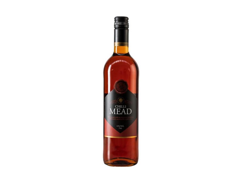 Chilli Mead 75cl