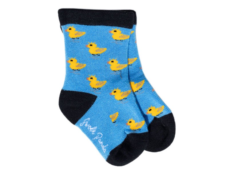 Duck Bamboo Socks 4–6yrs
