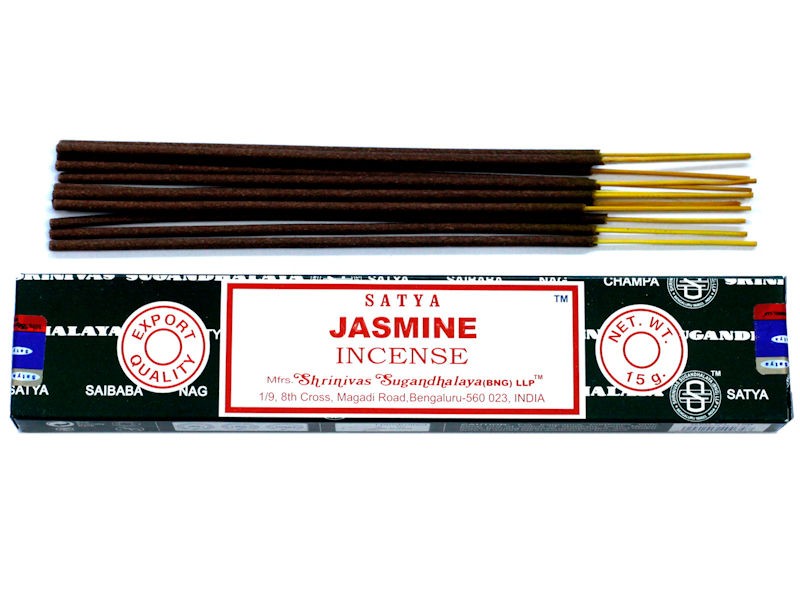 Satya Jasmine Incense