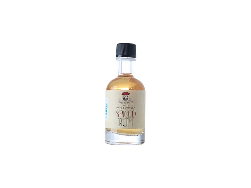 Sweet Potato Spiced Rum – 5cl