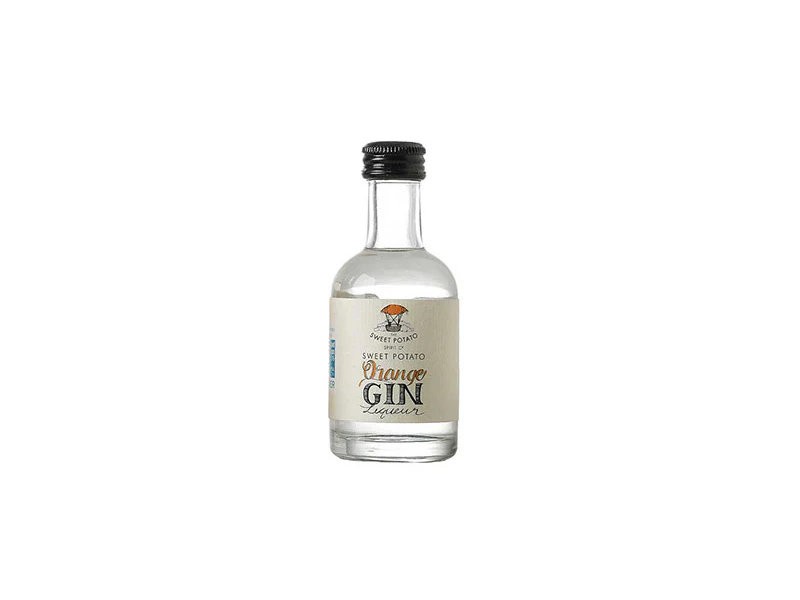 Sweet Potato Orange Gin Liqueur – 5cl