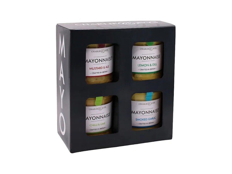 Charlie & Ivy’s Mayonnaise Gift Box