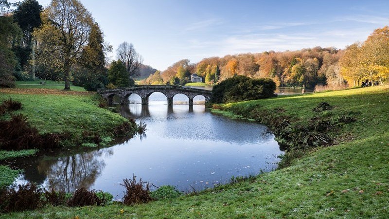 Wiltshire has been named Best UK destination