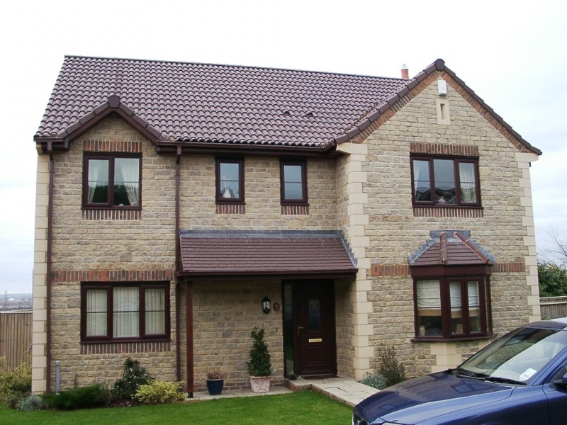 New build home