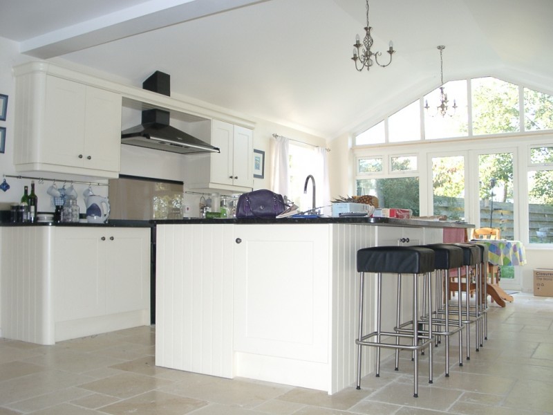Extension kitchen