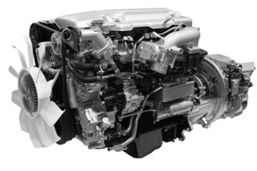 car engine